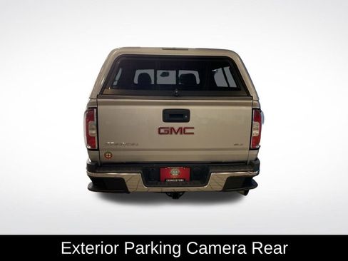 Used 2016 GMC Canyon SLT w/ Driver Alert Package AWD/4WD image 17