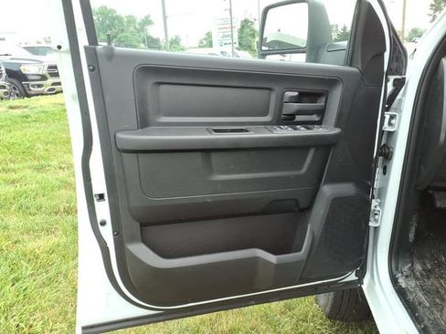 New 2026 RAM 3500 Tradesman AWD/4WD image 12