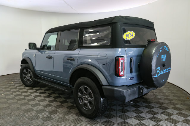 Used 2024 Ford Bronco Big Bend AWD/4WD image 8