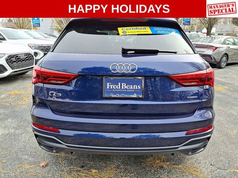 Used 2022 Audi Q3 2.0T Premium w/ Convenience Package image 5