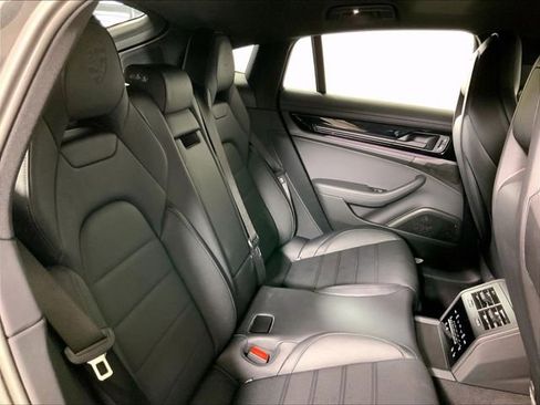 Used 2024 Porsche Panamera 4 AWD/4WD image 19