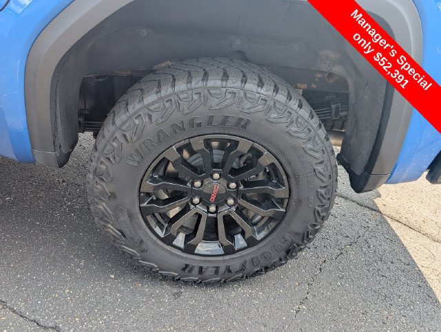 Used 2023 GMC Sierra 1500 AT4X AWD/4WD image 24
