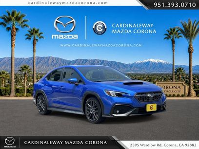 Used 2022 Subaru WRX Premium