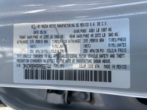 Used 2024 MAZDA CX-30 AWD 2.5 S w/ Select Sport Pkg image 41