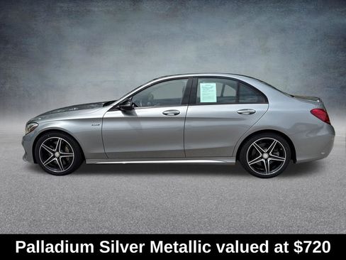 Used 2016 Mercedes-Benz C 450 AMG image 2