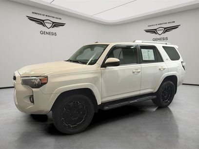 Used 2017 Toyota 4Runner SR5