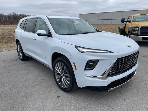 New 2026 Buick Enclave Avenir w/ Super Cruise Package image 1