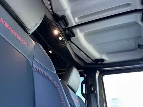 New 2026 Jeep Gladiator Rubicon w/ Steel Power Dome Hood Package image 14