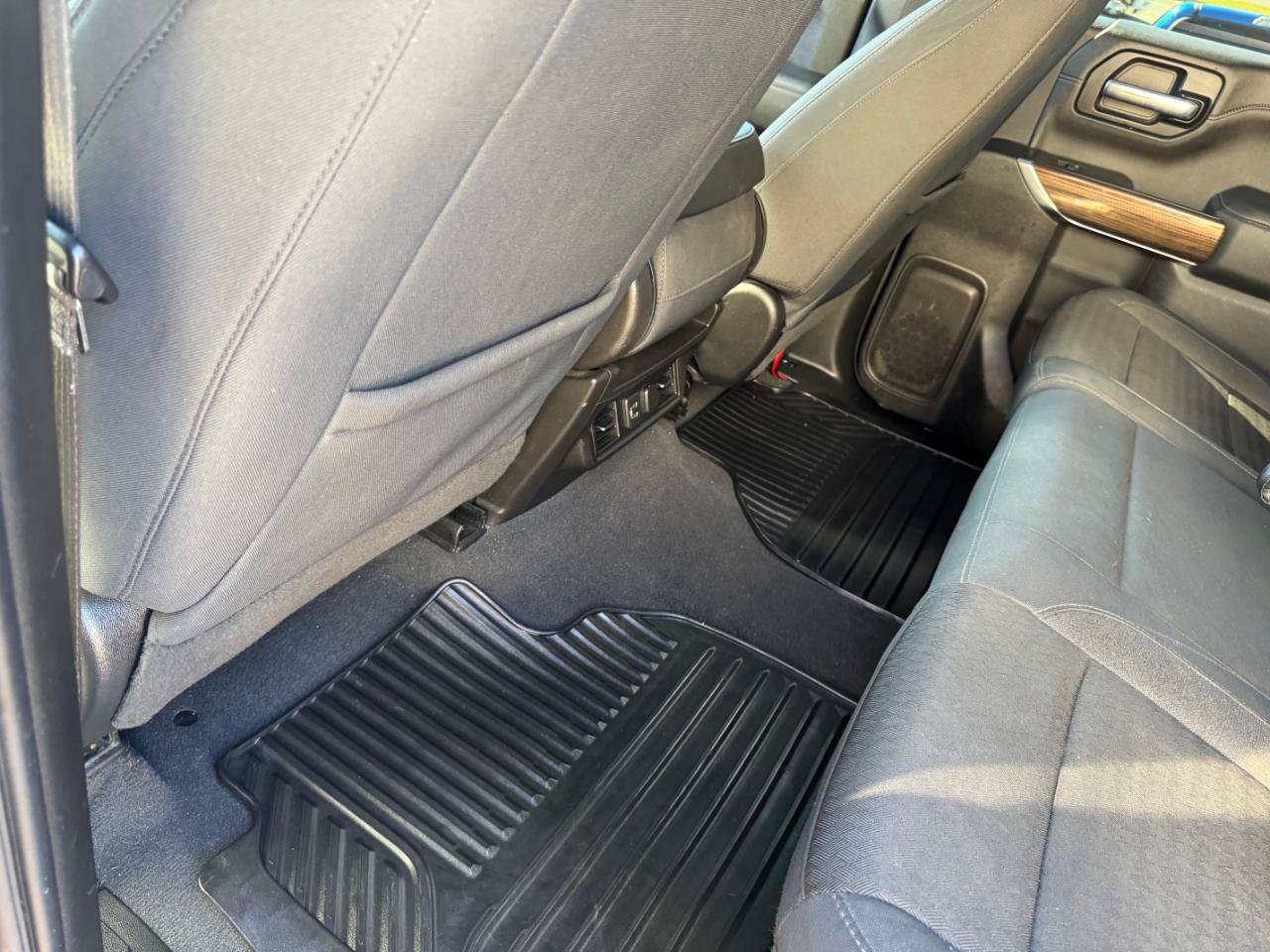 Used 2019 Chevrolet Silverado 1500 RST w/ All-Star Edition AWD/4WD image 16