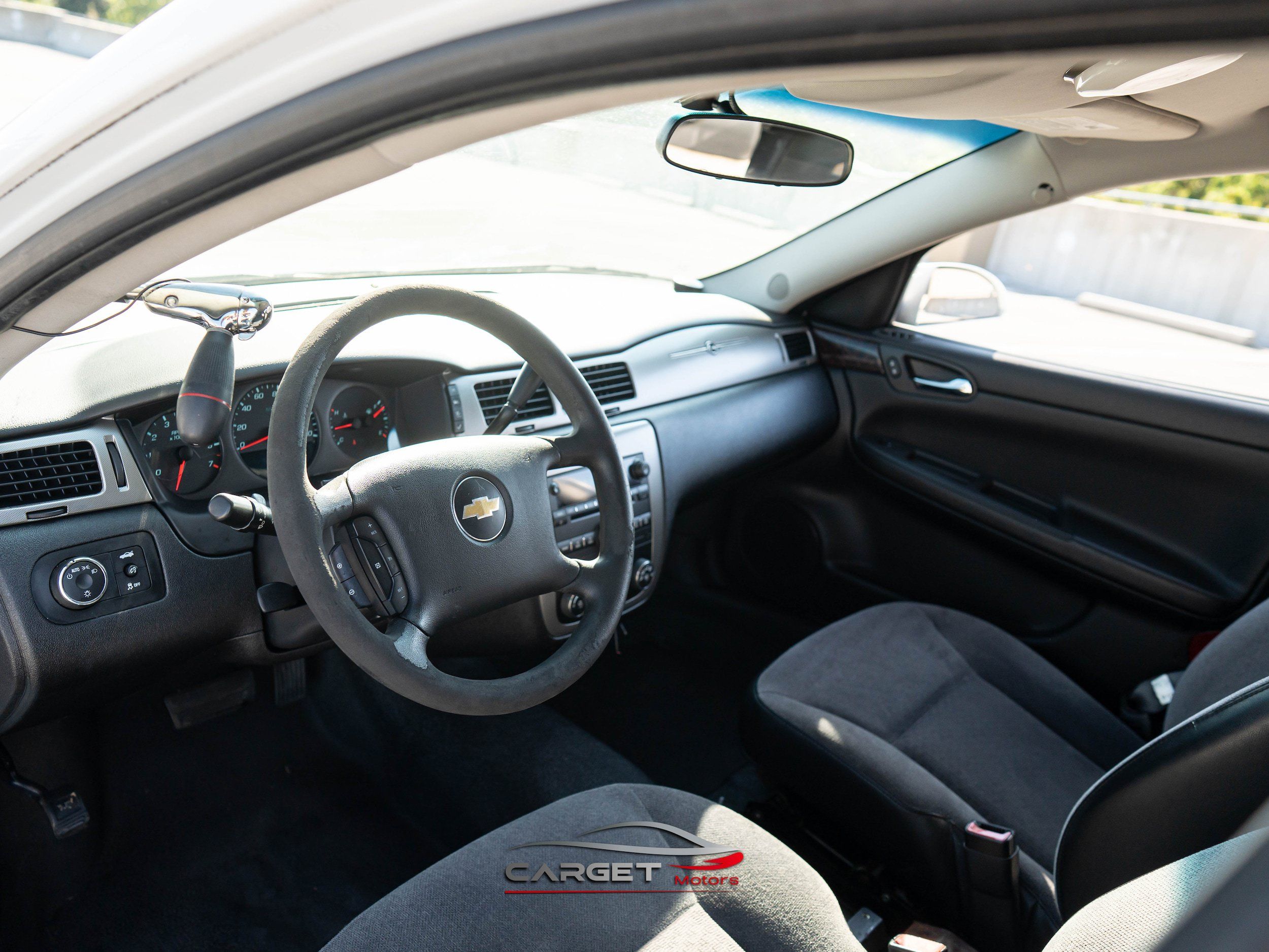 Used 2012 Chevrolet Impala Police FWD image 11
