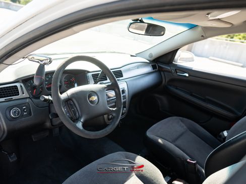 Used 2012 Chevrolet Impala Police image 11