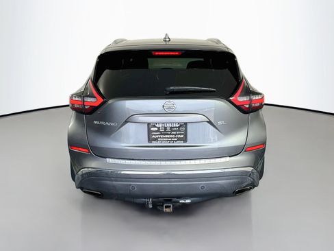 Used 2020 Nissan Murano SL FWD image 6