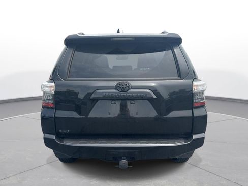 Used 2024 Toyota 4Runner SR5 Premium w/ Moonroof Package AWD/4WD image 7