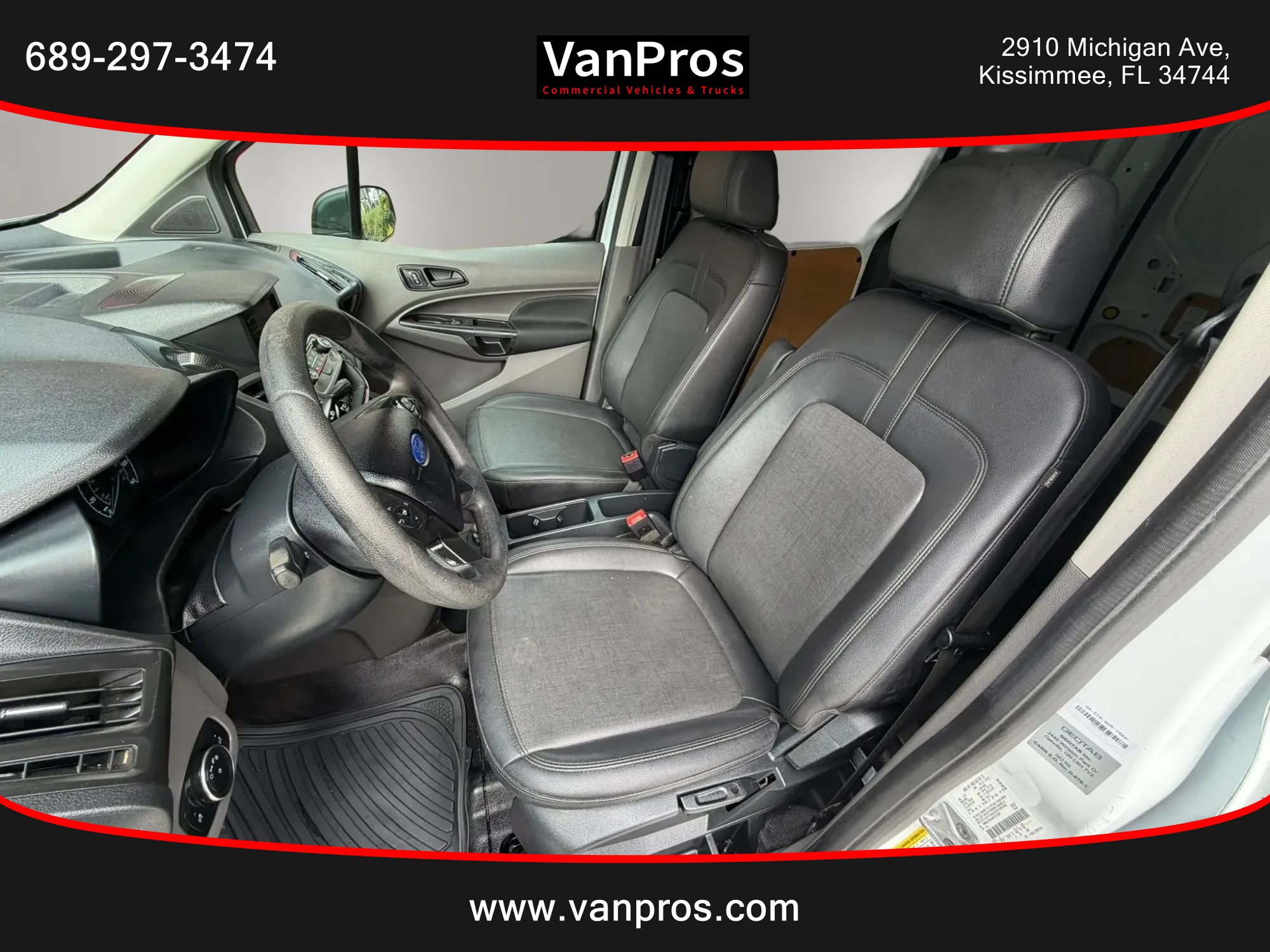 Used 2022 Ford Transit Connect XL FWD image 9