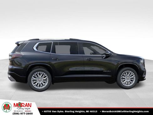 New 2026 GMC Acadia Denali w/ Super Cruise Package AWD/4WD image 5
