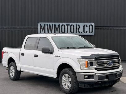 Used 2020 Ford F150 XLT