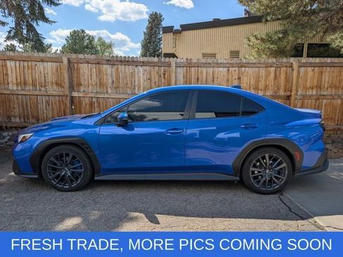 Used 2022 Subaru WRX Limited AWD/4WD image 2