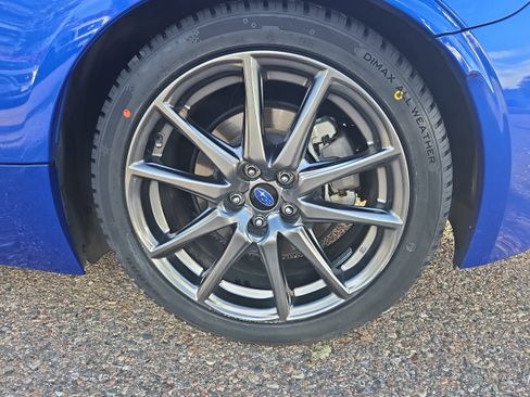 Certified 2023 Subaru BRZ Premium image 24