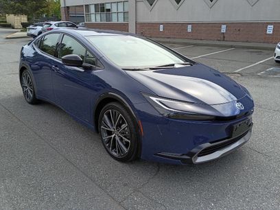 Used 2026 Toyota Prius XLE