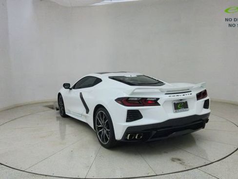 Used 2023 Chevrolet Corvette Stingray Premium Cpe w/ Z51 Performance Package image 60