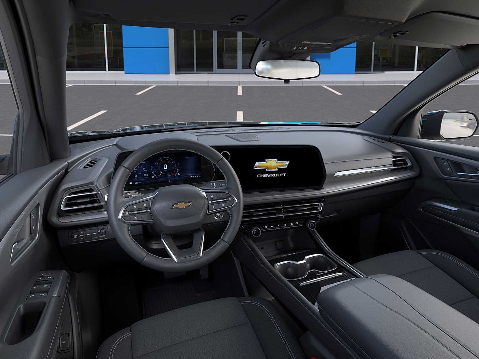 New 2027 Chevrolet Traverse LT w/ LPO, Floor Liner Package AWD/4WD image 15