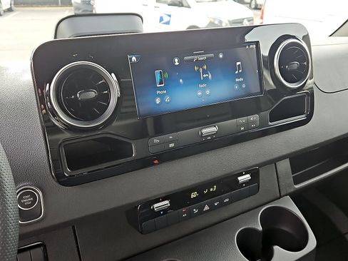 New 2026 Mercedes-Benz Sprinter 2500 image 7