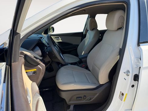 Used 2018 Hyundai Santa Fe Sport w/ 2.4L Value Package 02 AWD/4WD image 6