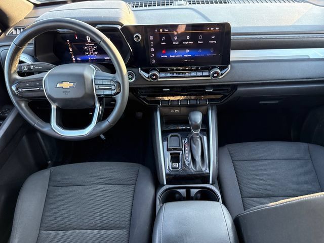 Used 2023 Chevrolet Colorado LT w/ LT Convenience Package II RWD image 10