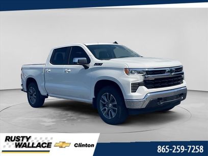 New 2026 Chevrolet Silverado 1500 LT w/ Z71 Off-Road Package