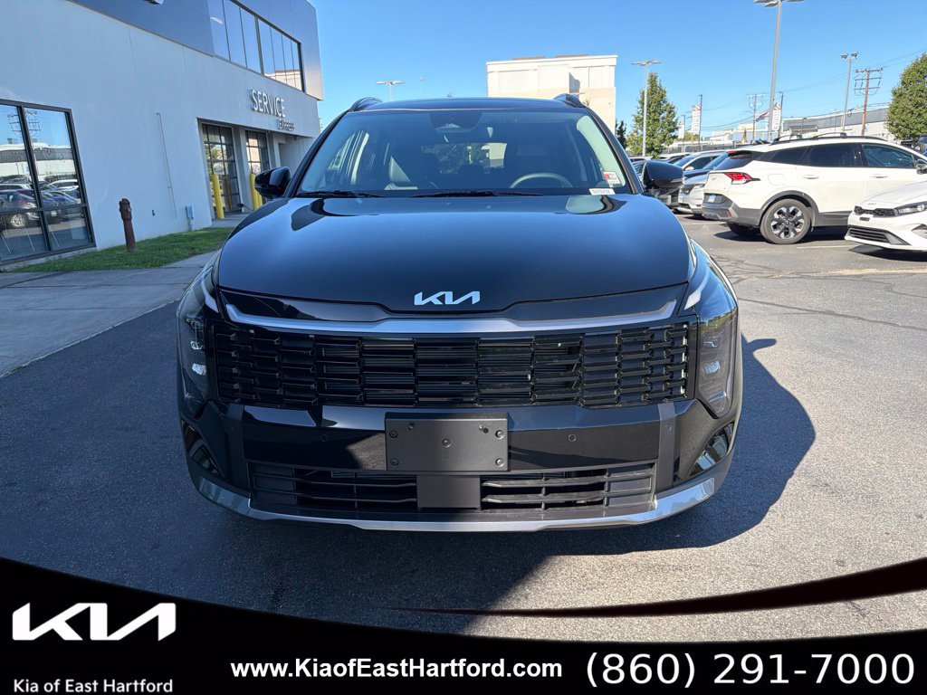 New 2027 Kia Sportage EX AWD/4WD image 4