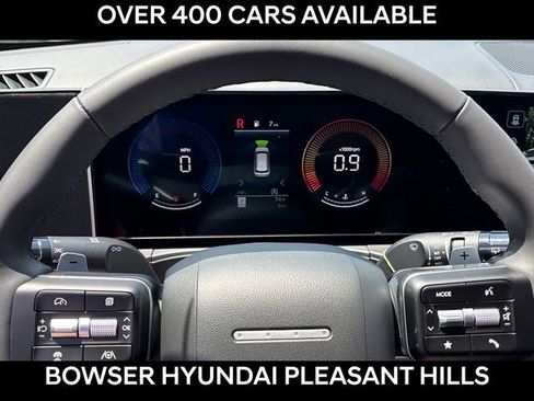 New 2026 Hyundai Santa Fe SE AWD/4WD image 10