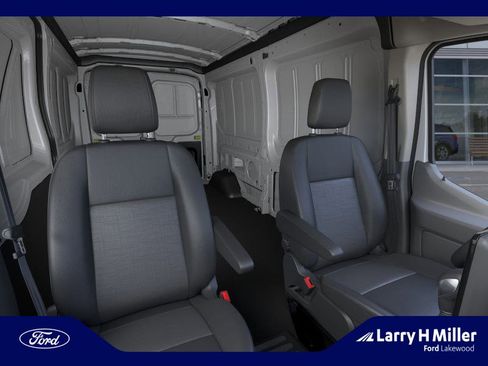 New 2025 Ford Transit 250 T250MRCARGOAWD image 10
