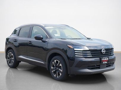 New 2025 Nissan Kicks SV w/ SV Premium Package