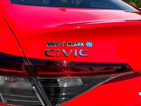Used 2025 Honda Civic LX image 24