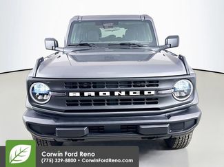 New 2025 Ford Bronco Big Bend video 2