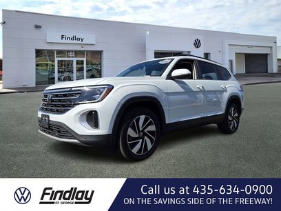 Used 2025 Volkswagen Atlas SE