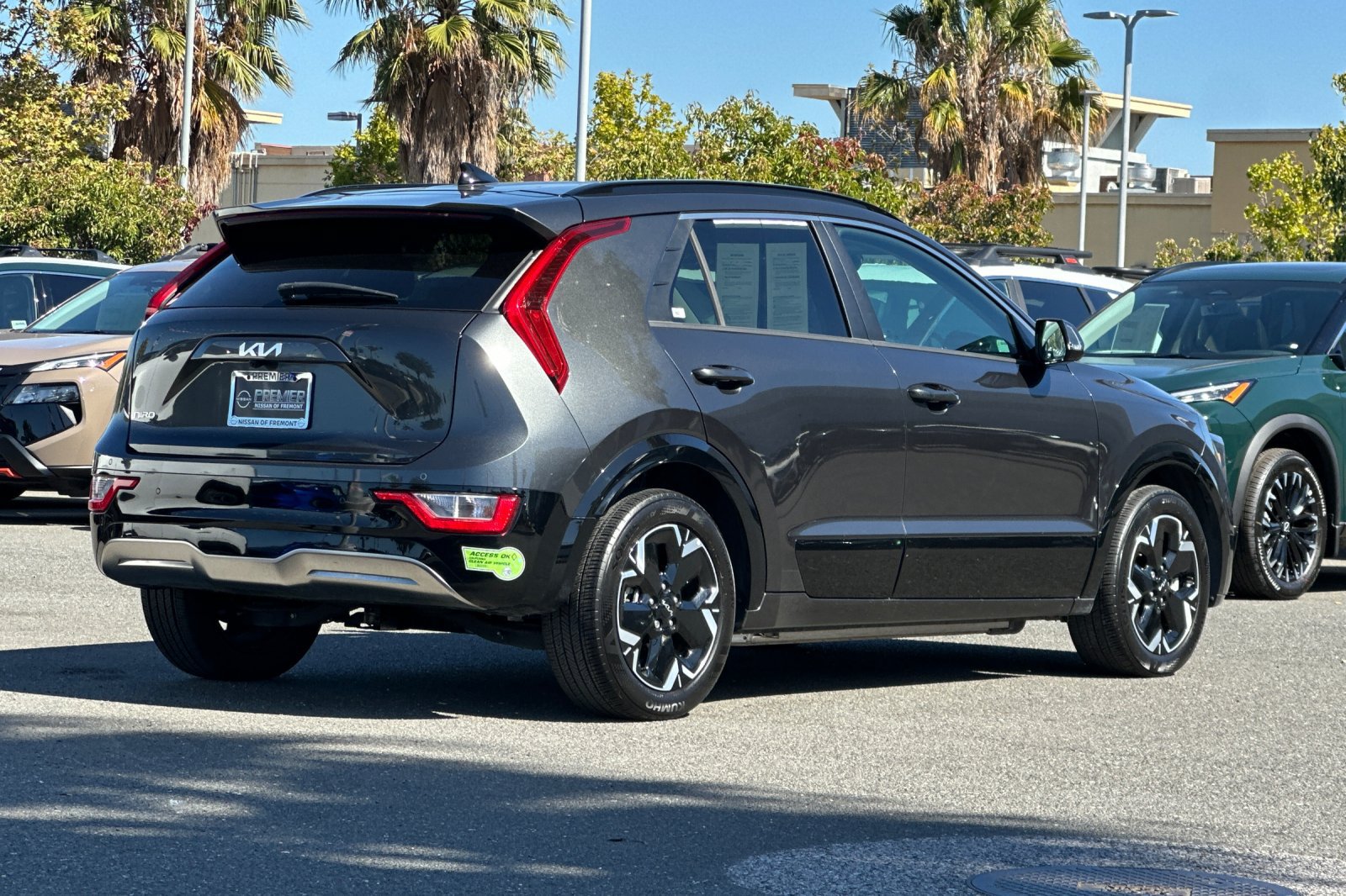 Used 2023 Kia Niro Wind FWD image 4