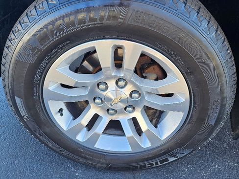 Used 2012 Chevrolet Silverado 1500 LTZ w/ LTZ Plus Package image 11