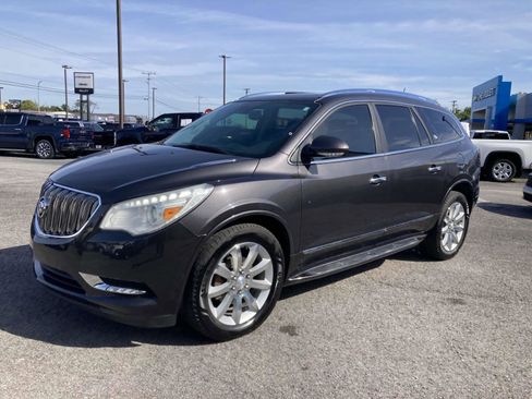 Used 2015 Buick Enclave Premium w/ Experience Buick Package image 5
