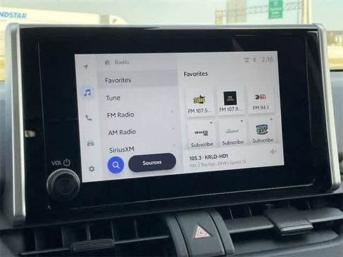 Certified 2025 Toyota RAV4 LE image 20