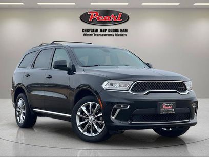 Certified 2022 Dodge Durango SXT w/ Anodized Platinum Package