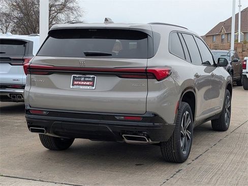 New 2026 Buick Enclave Sport Touring w/ Super Cruise Package image 4