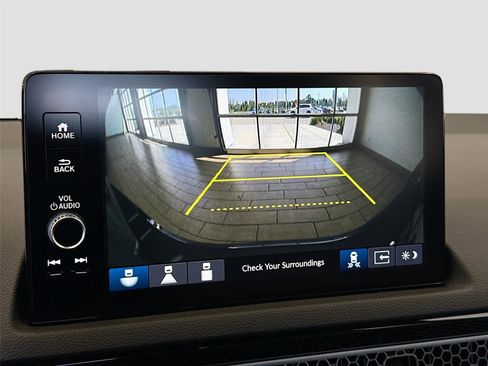 New 2025 Honda Civic Sport Touring image 8