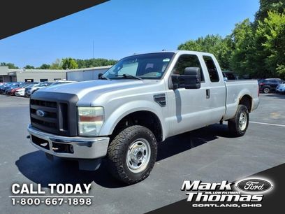 Used 2010 Ford F250 4x4 SuperCab Super Duty