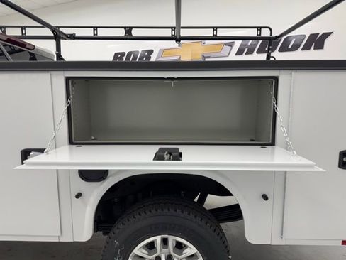 New 2026 Chevrolet Silverado 2500 W/T w/ WT Convenience Package AWD/4WD image 28