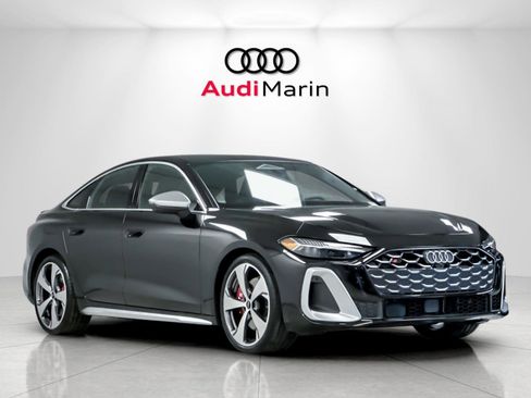 New 2025 Audi S5 Premium Plus AWD/4WD image 7