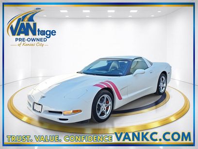 Used 2003 Chevrolet Corvette Coupe w/ Preferred Equipment Group
