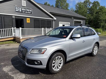 Used 2016 Audi Q5 2.0T Premium