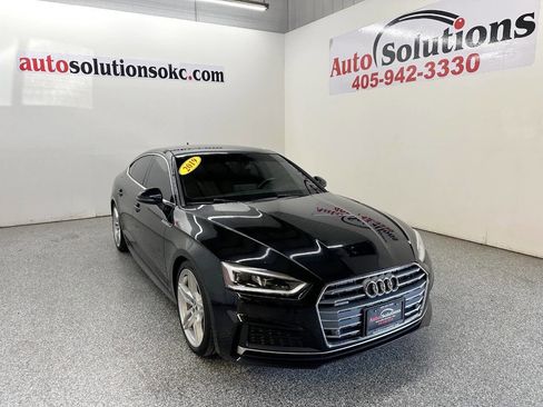Used 2019 Audi A5 2.0T Premium Plus image 1