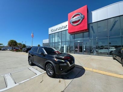 Used 2023 Nissan Rogue S
